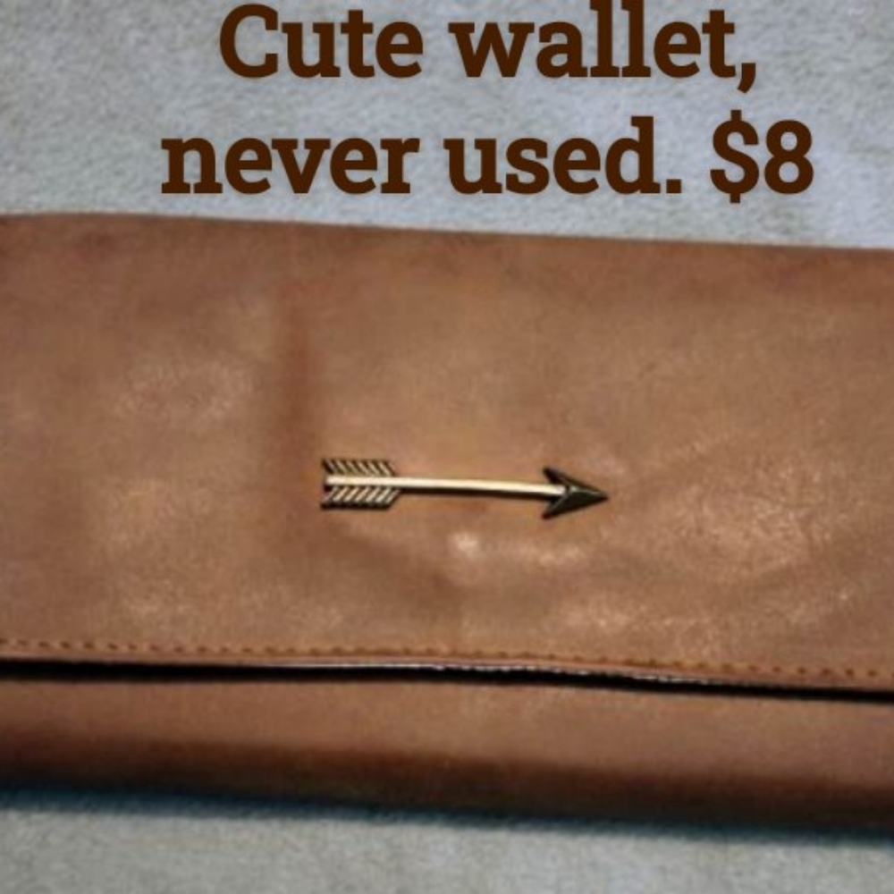 Wallet brand new